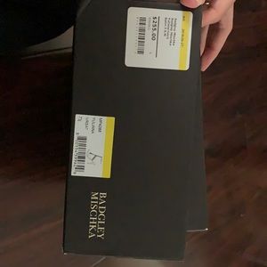 Badgley Mischka heel
